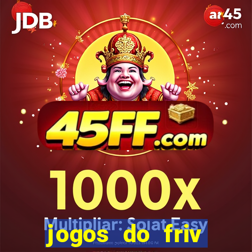 jogos do friv antigo lista